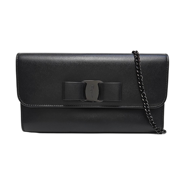 Vara Mini Calfskin Black
