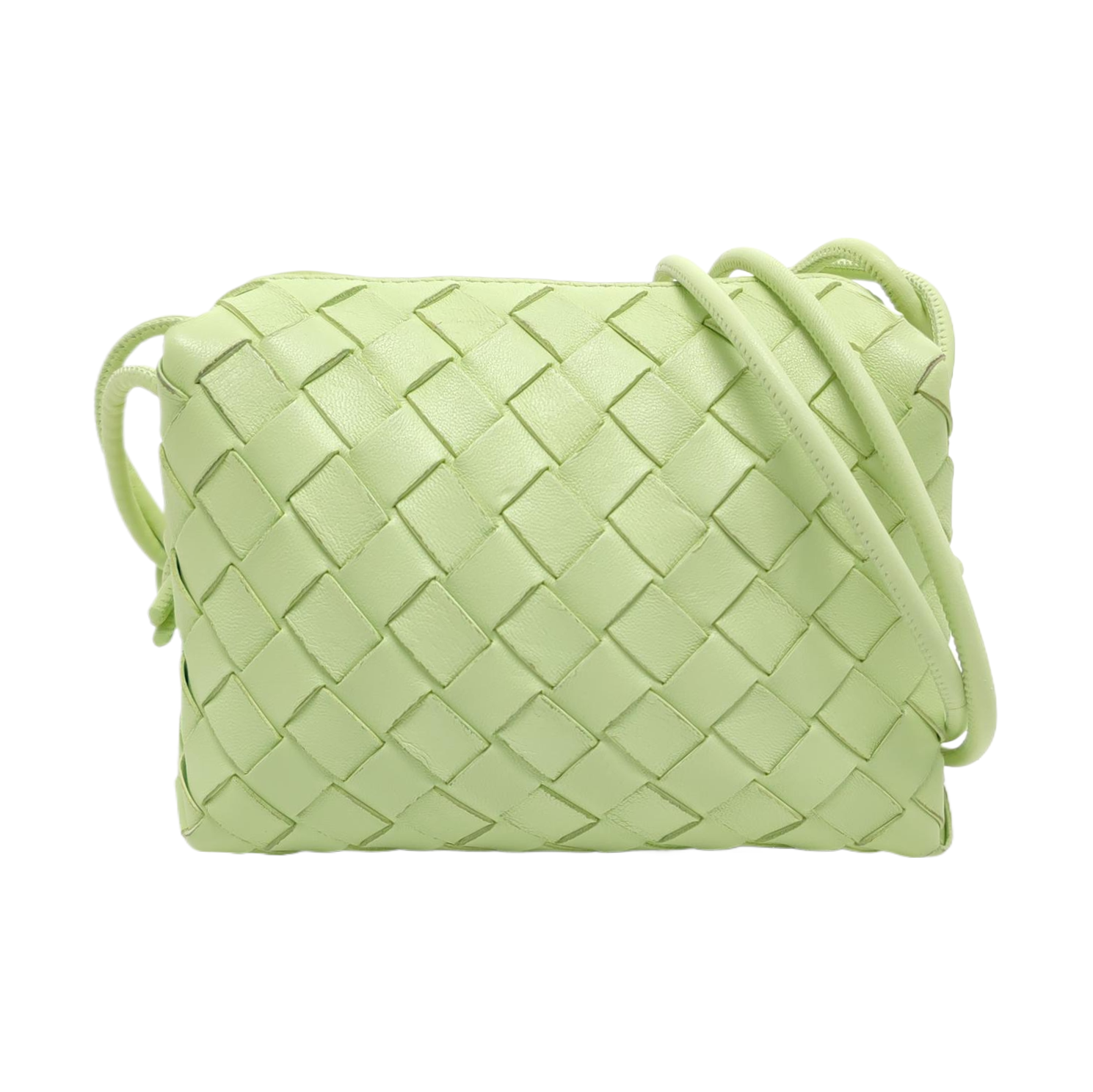 Nodini Lambskin Green