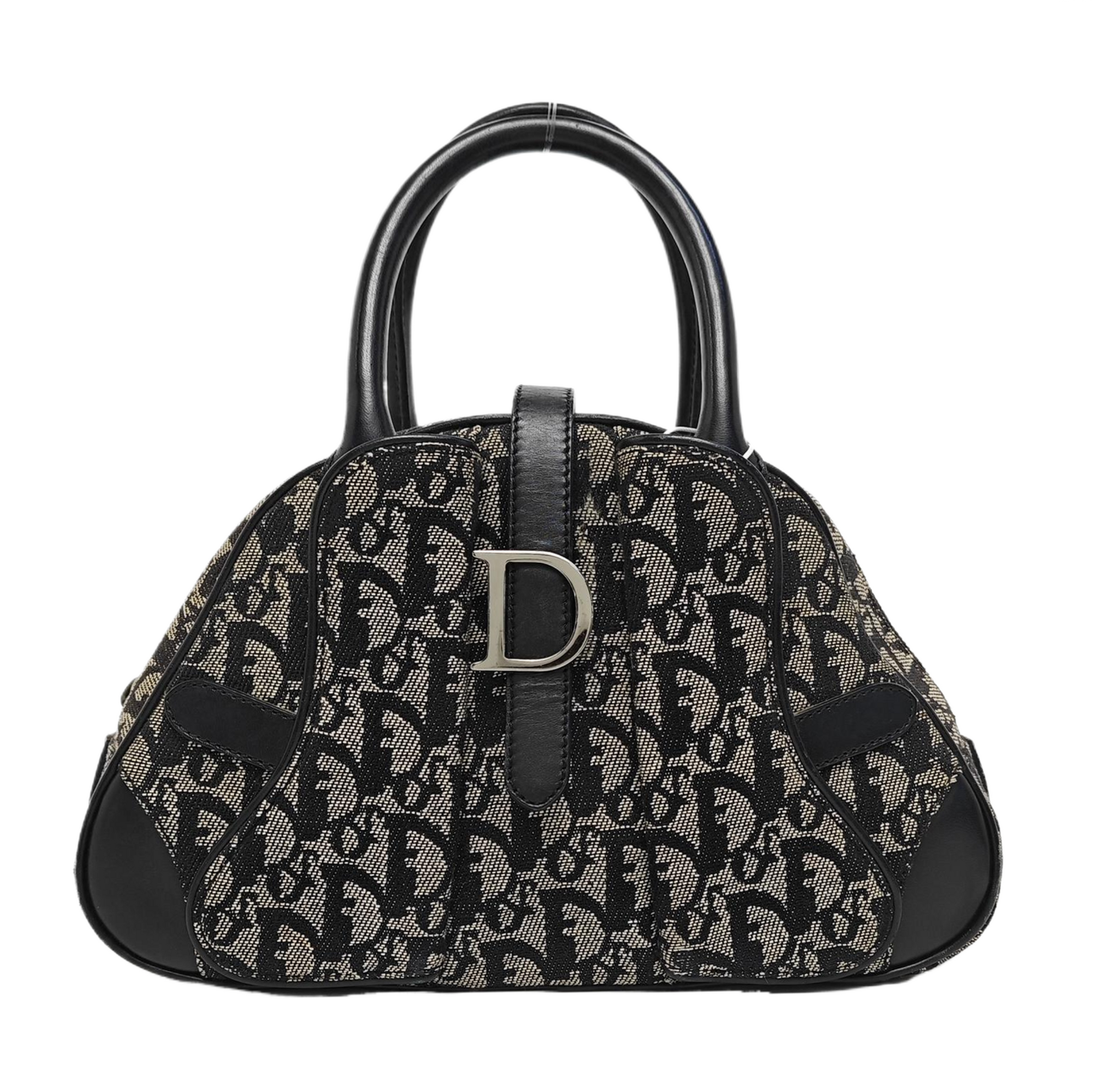 Bowler Oblique Fabric Gray