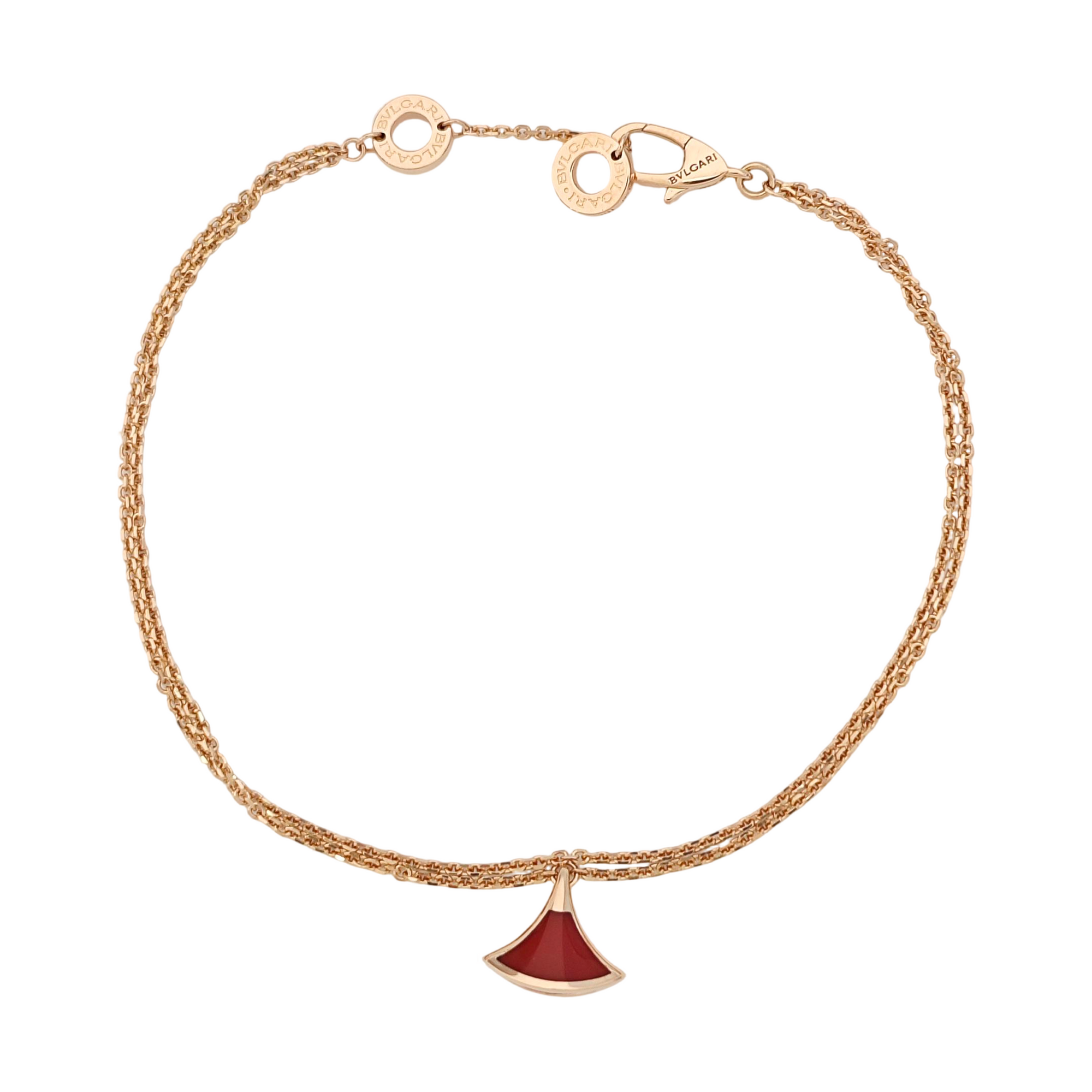 DIVAS' DREAM 18k Rose Gold Bracelet