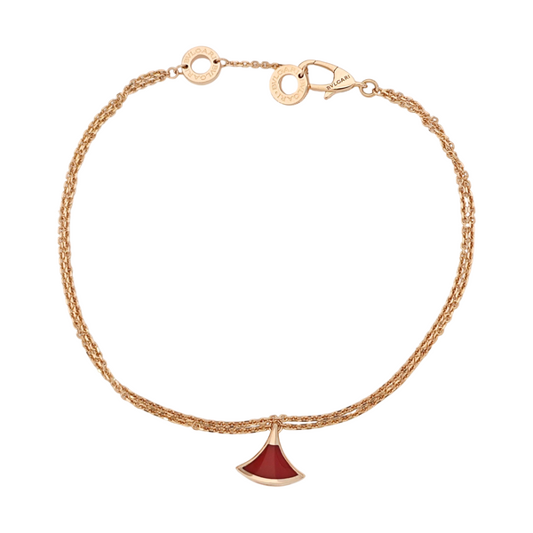 DIVAS' DREAM 18k Rose Gold Bracelet