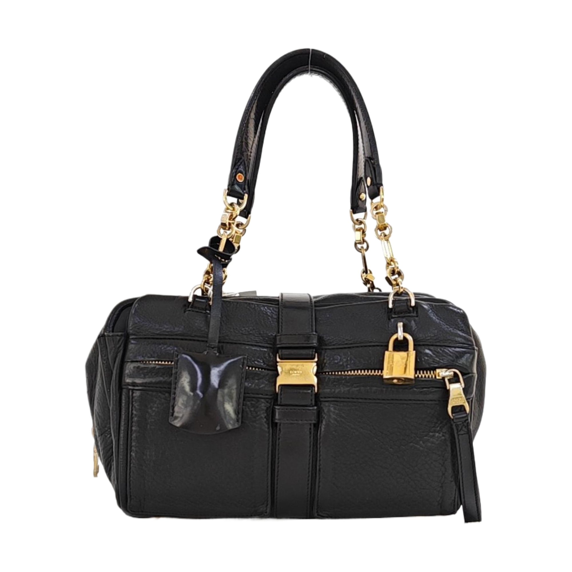Leather Black