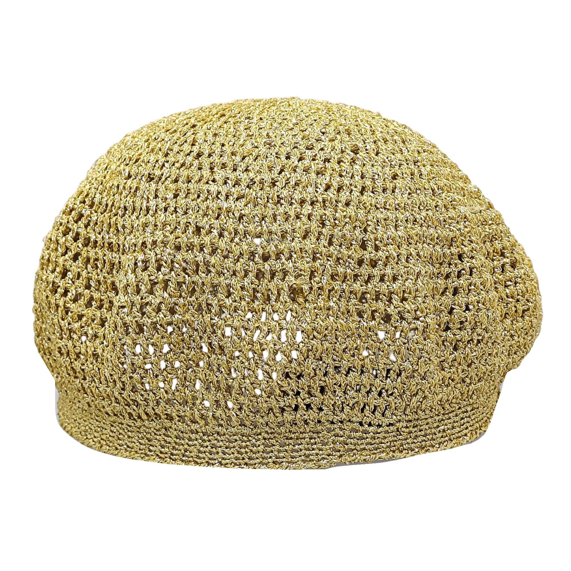 Viscose Hat Yellow