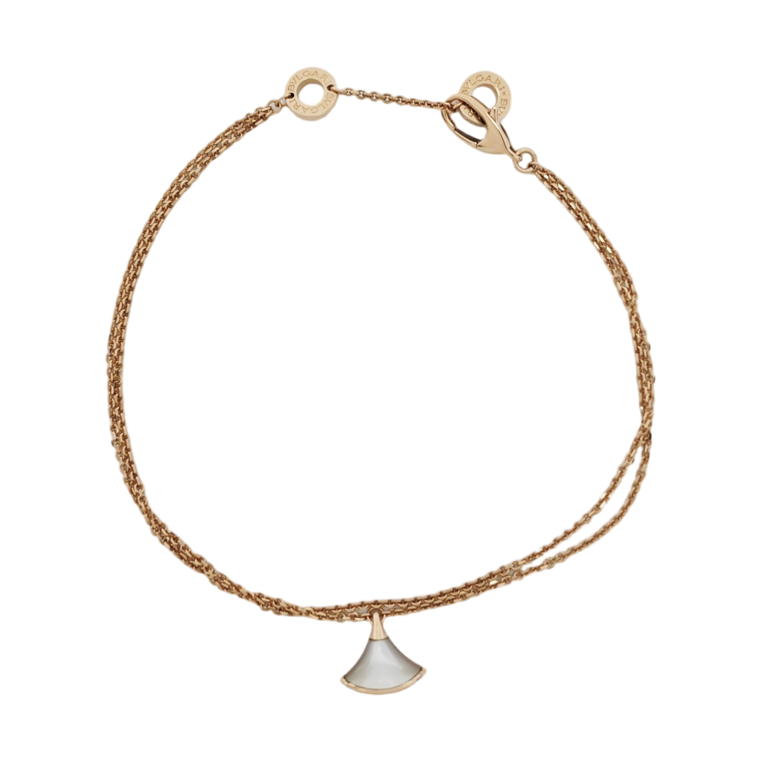 DIVAS' DREAM 18k Rose Gold Bracelet