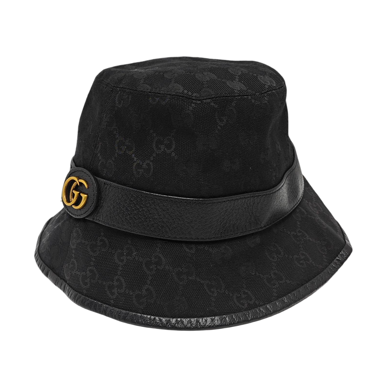 Cotton Hat Black