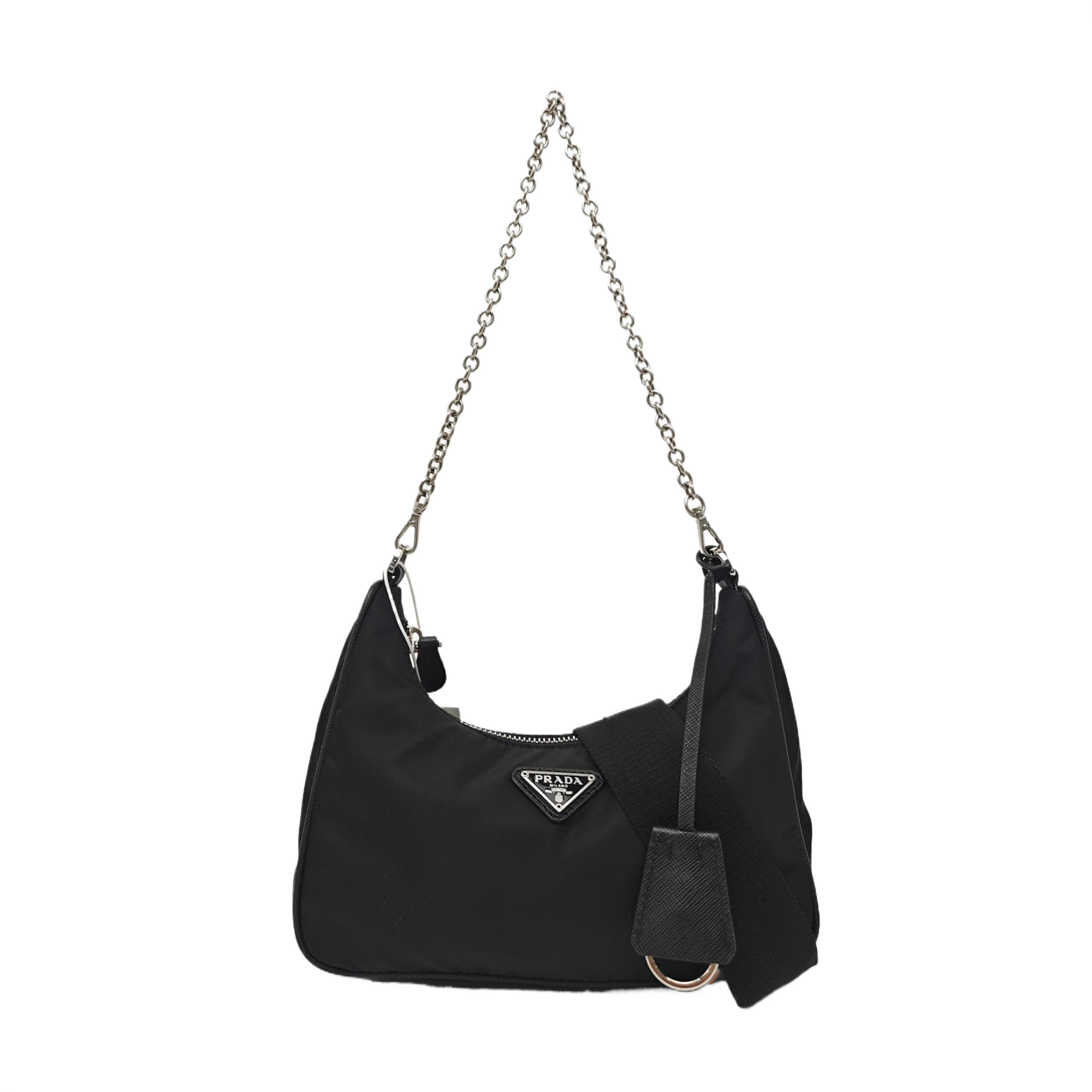 Re-Edition2005 Nylon Black