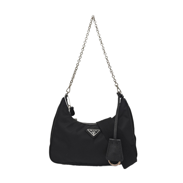 Re-Edition2005 Nylon Black