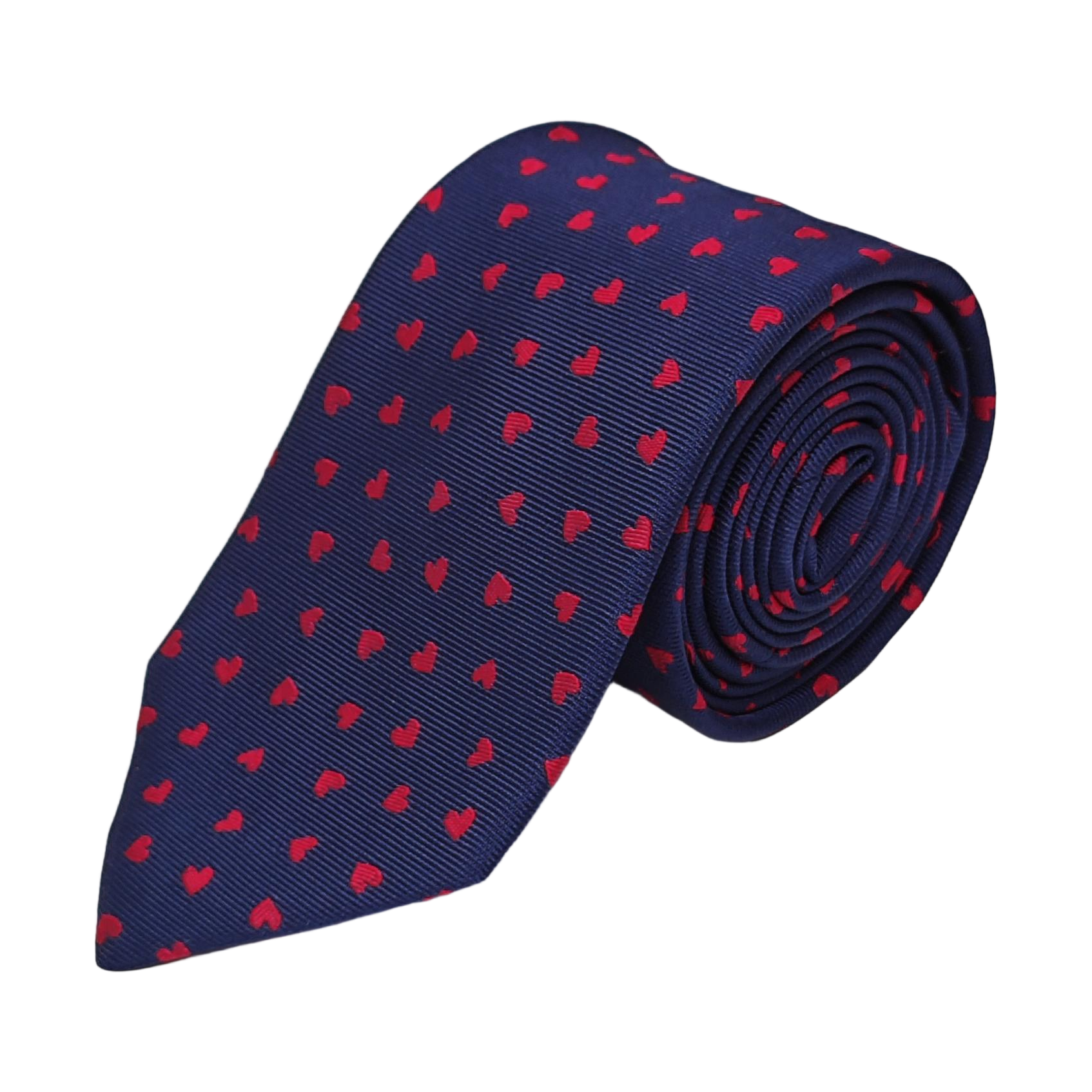Mulberry Silk Tie Blue