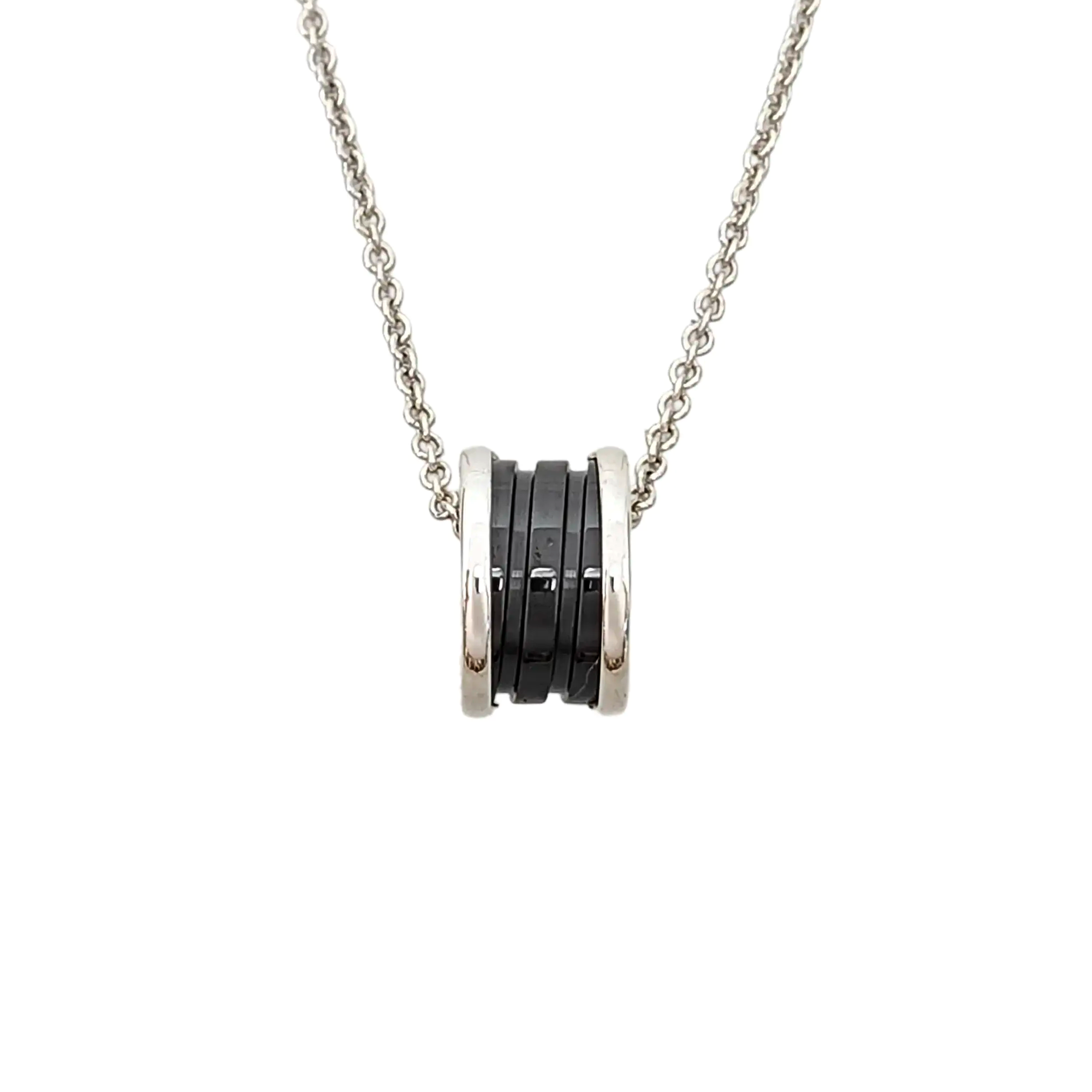 B.ZERO1 925 Sterling Silver Necklace