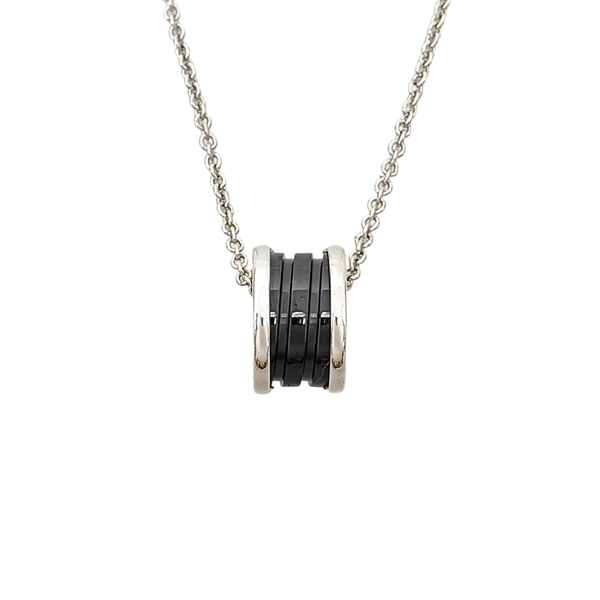 B.ZERO1 925 Sterling Silver Necklace
