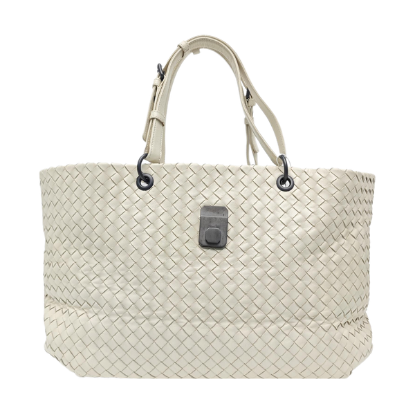 Capri Lambskin Beige