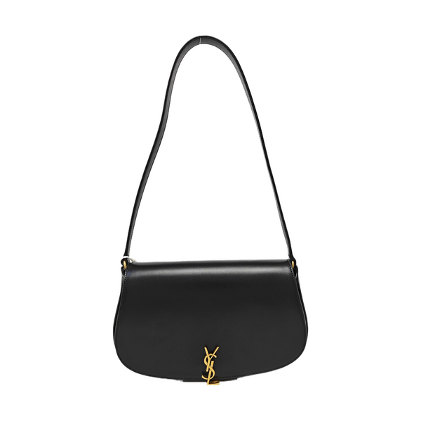 KAIA Calfskin Black
