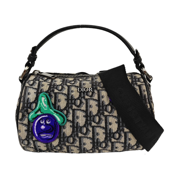 Dior And Kenny Scharf Mini Fabric Multicolor
