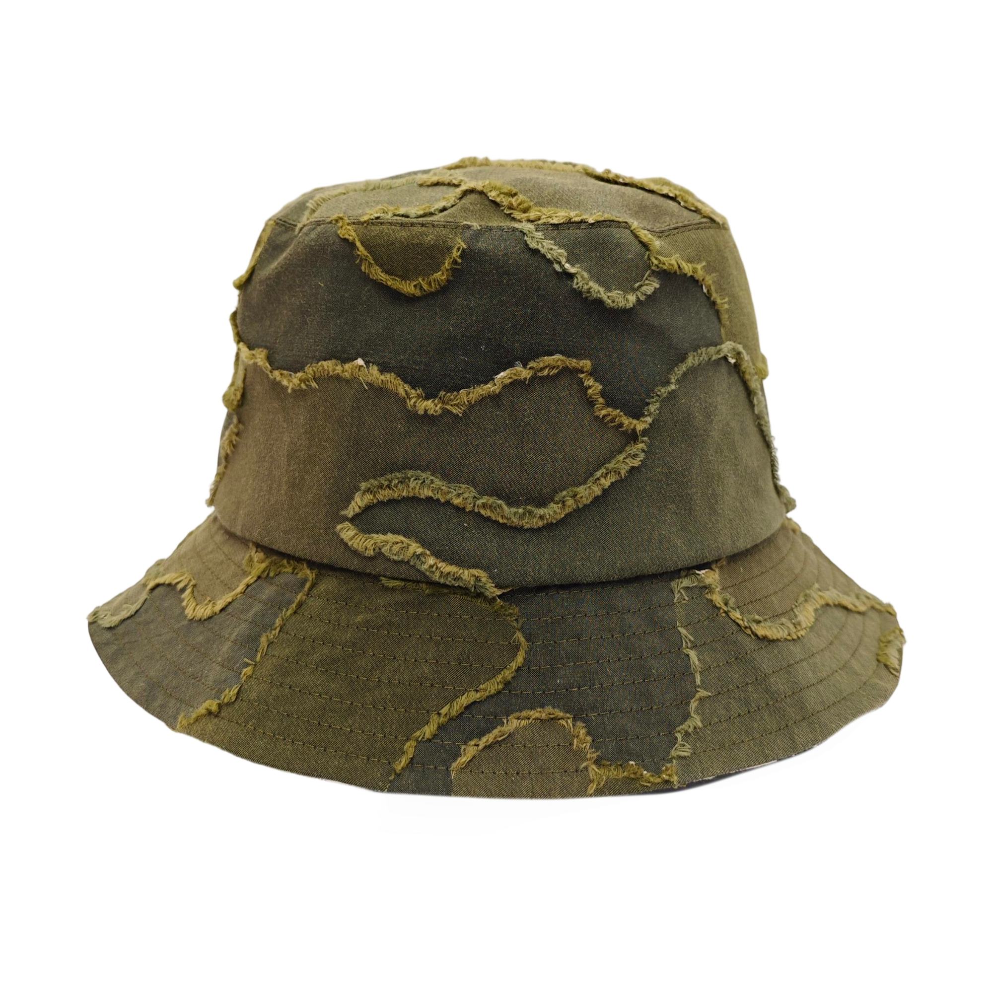 Polyester Hat Green