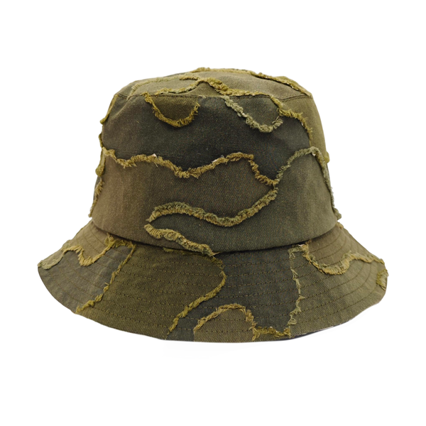 Polyester Hat Green