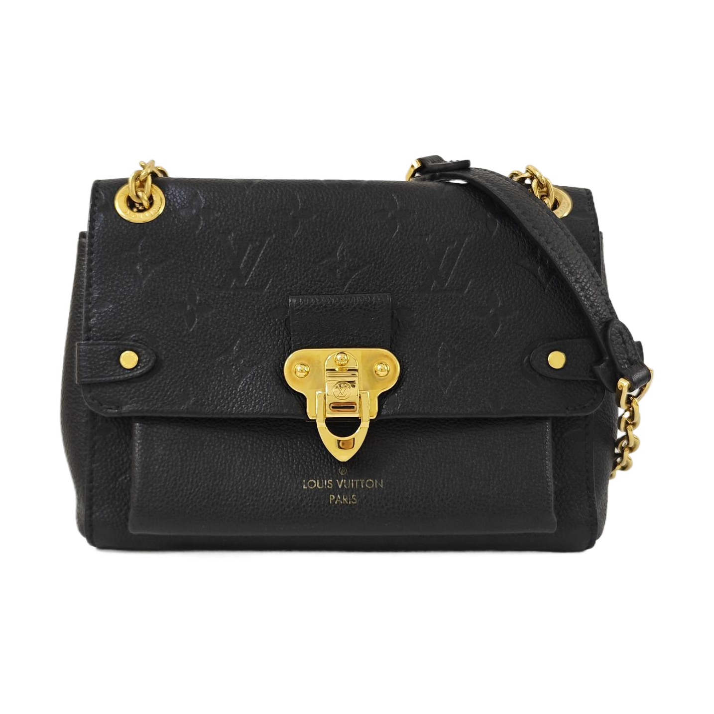 VAVIN BB Calfskin Black