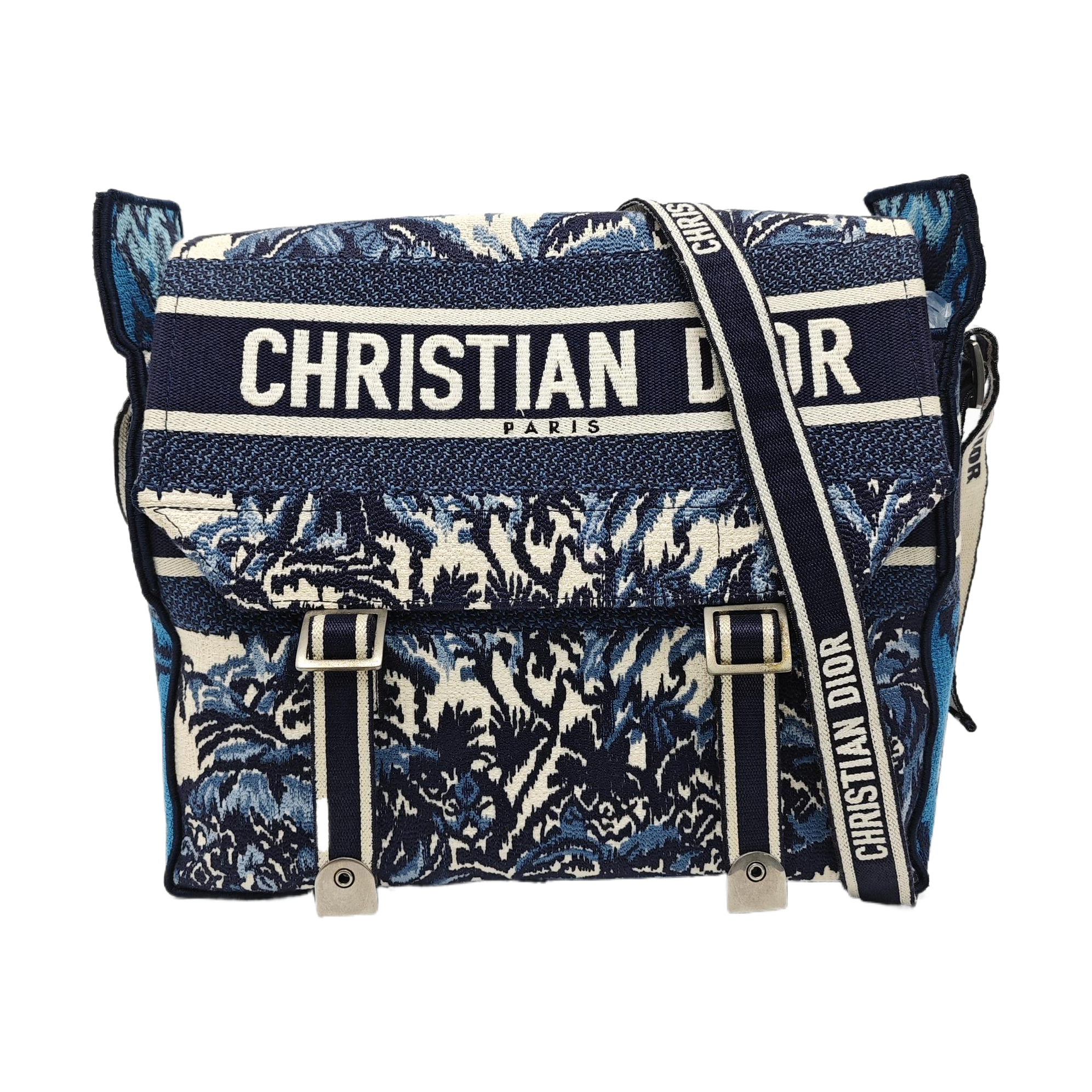 Diorcamp Fabric Blue