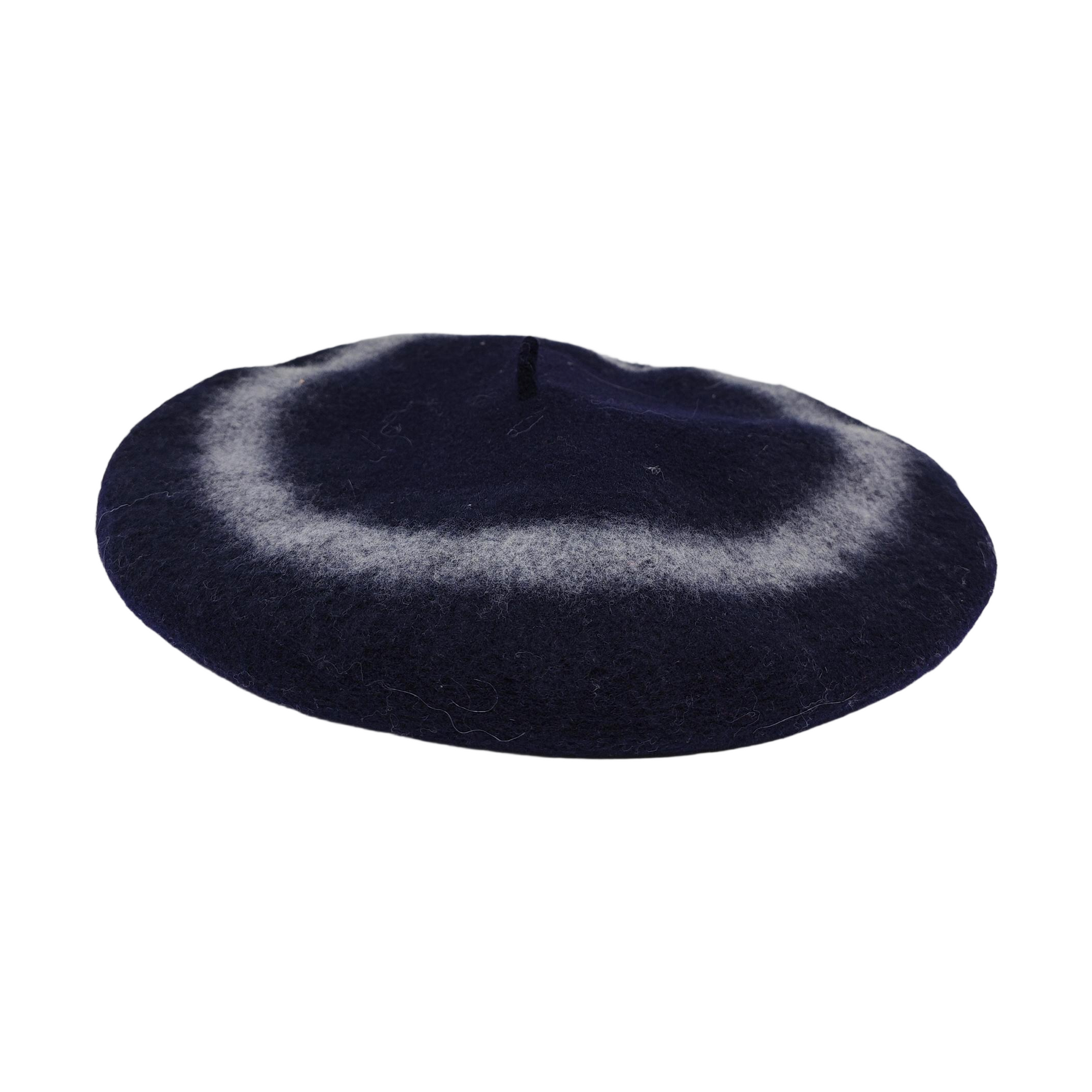 Wool Hat Blue