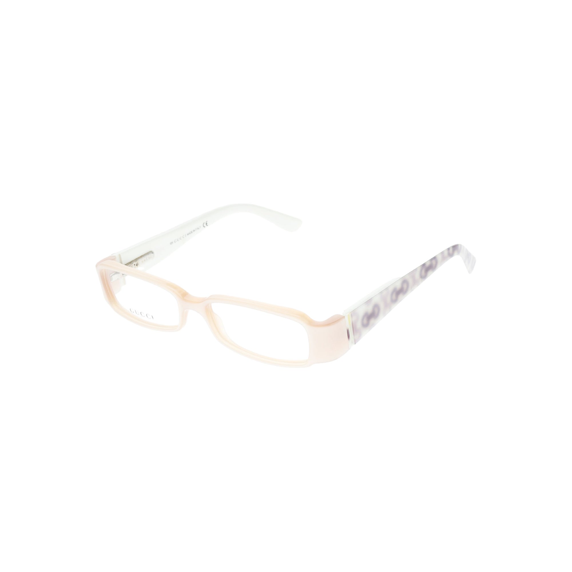 Gray Synthetic Eyeglasses