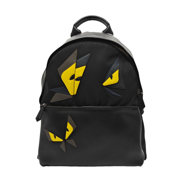 Monster Calfskin Black