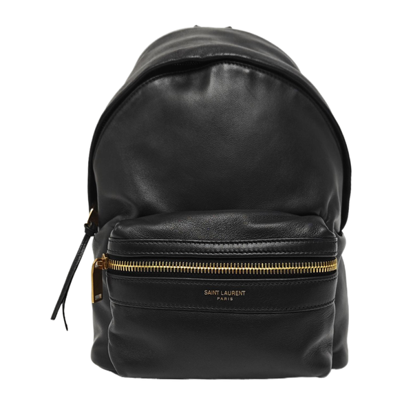 CITY Calfskin Black