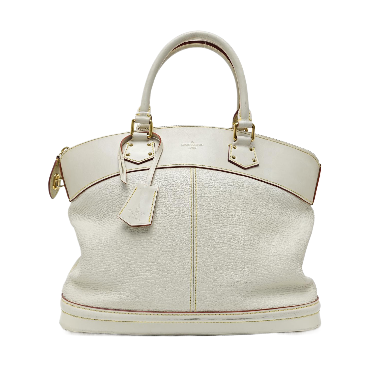 LOCKIT PM Calfskin Beige