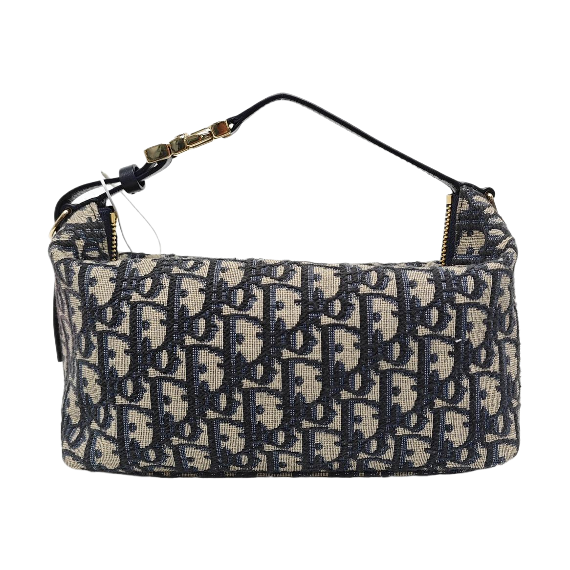 Travel Kit Oblique Canvas Blue
