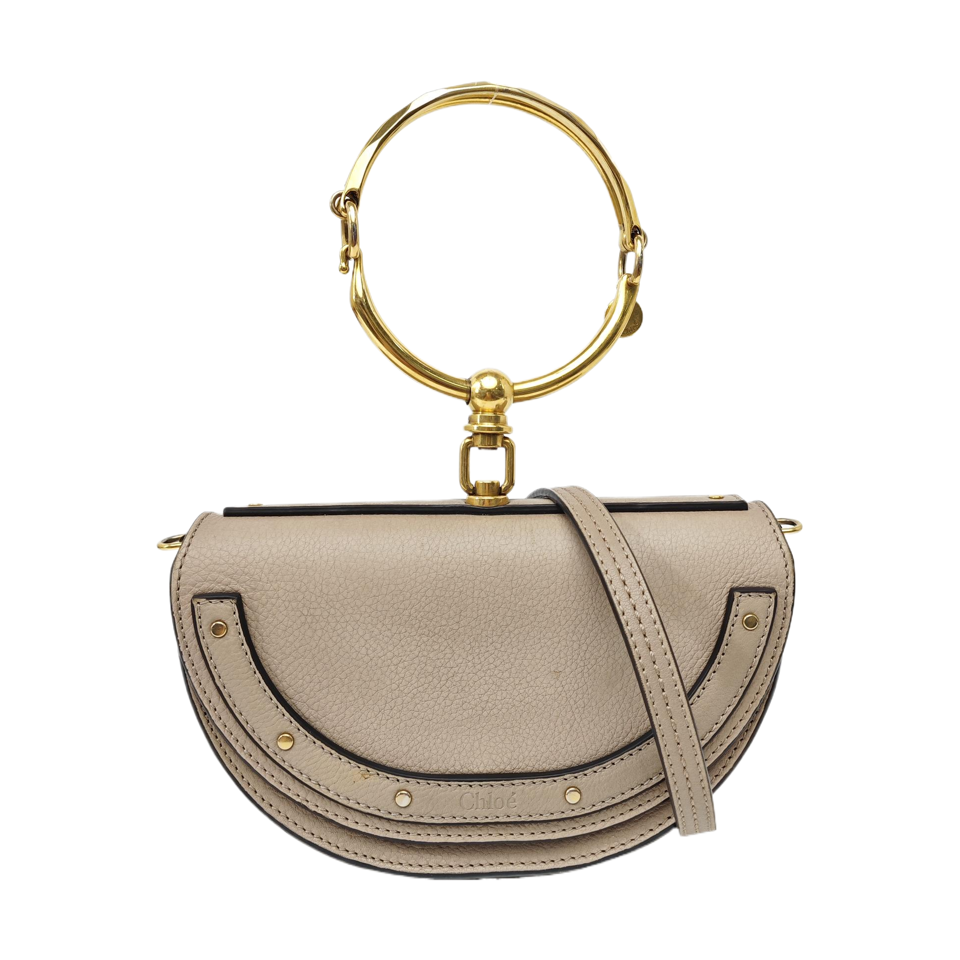 Nile Calfskin Gray