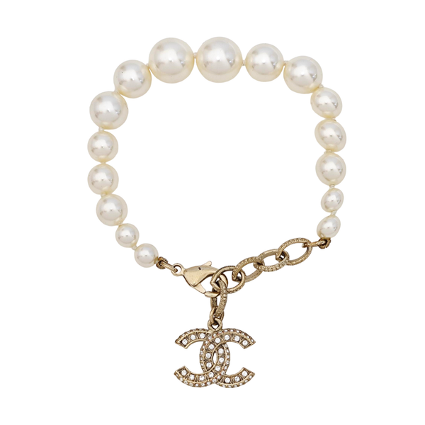 Metal White Bracelet