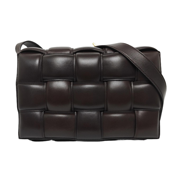 Cassette Medium Lambskin Brown
