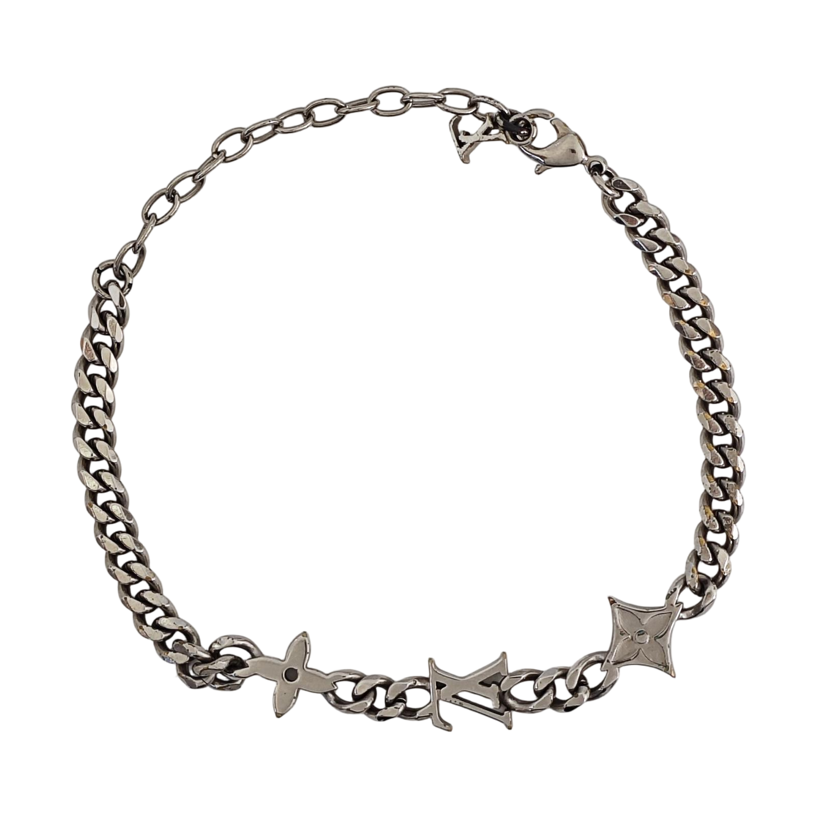 Metal Silver Bracelet