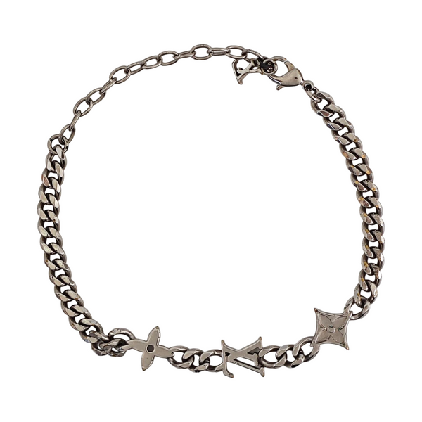 Metal Silver Bracelet