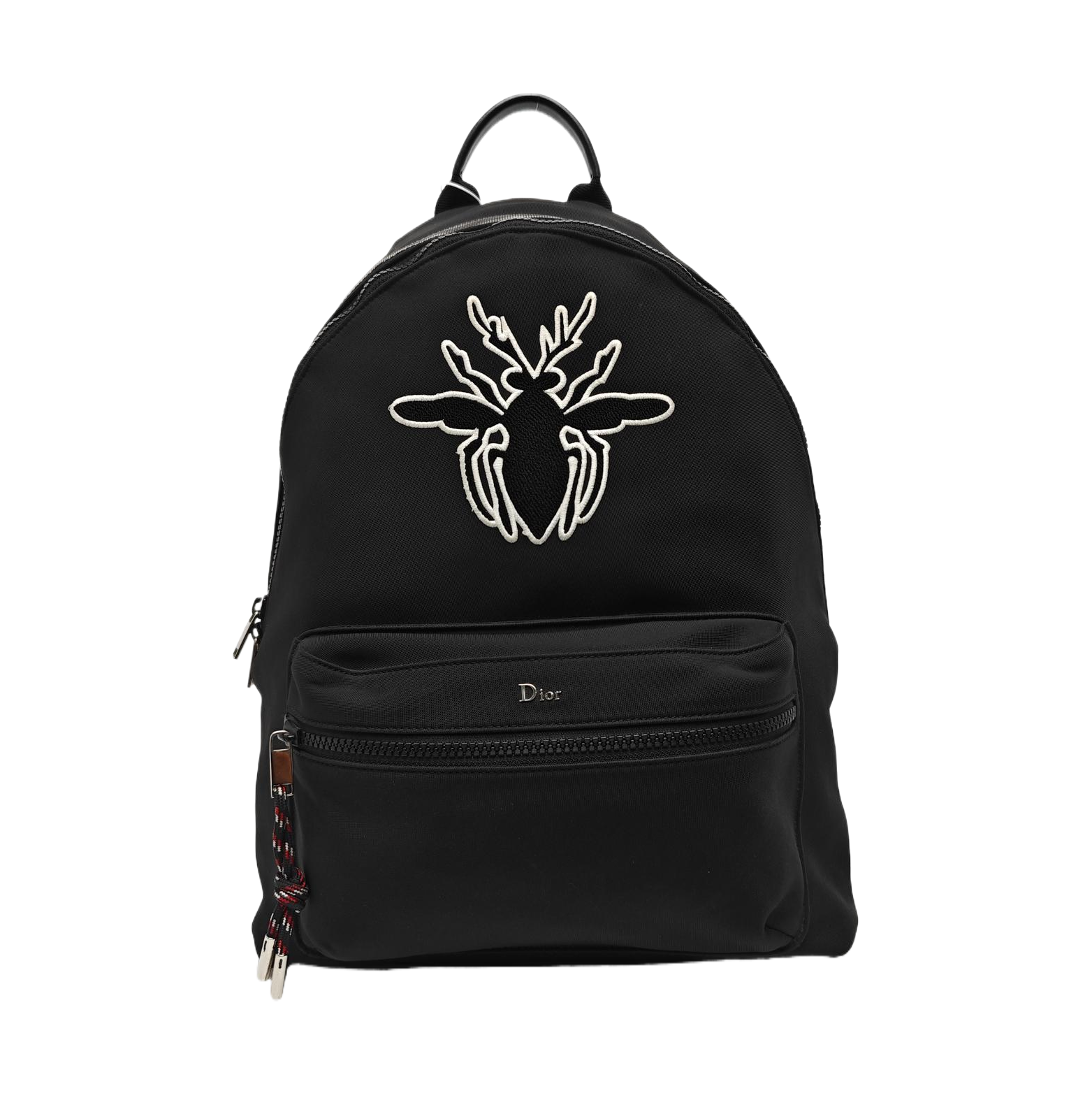 Rider Nylon Black