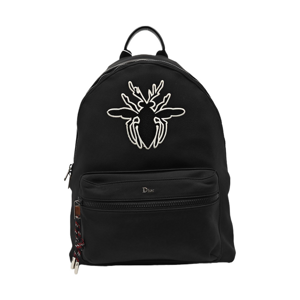 Rider Nylon Black