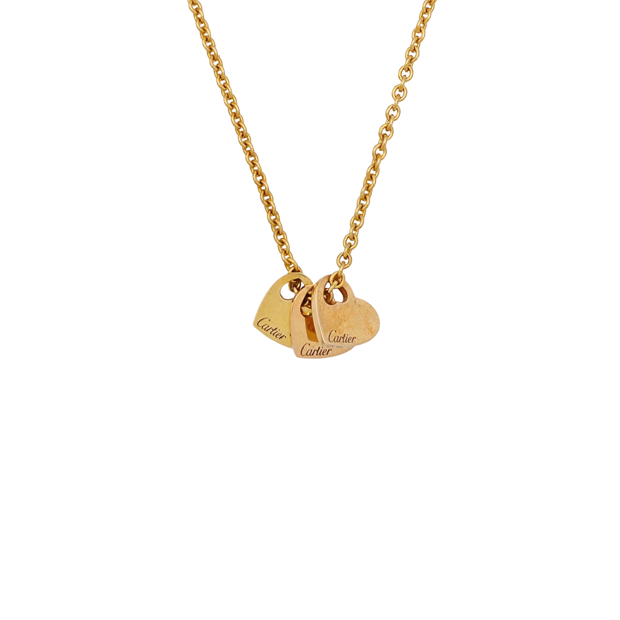 18k Rose Gold Necklace