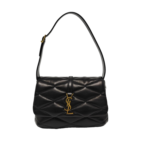 LE 57 Quilted Lambskin Black