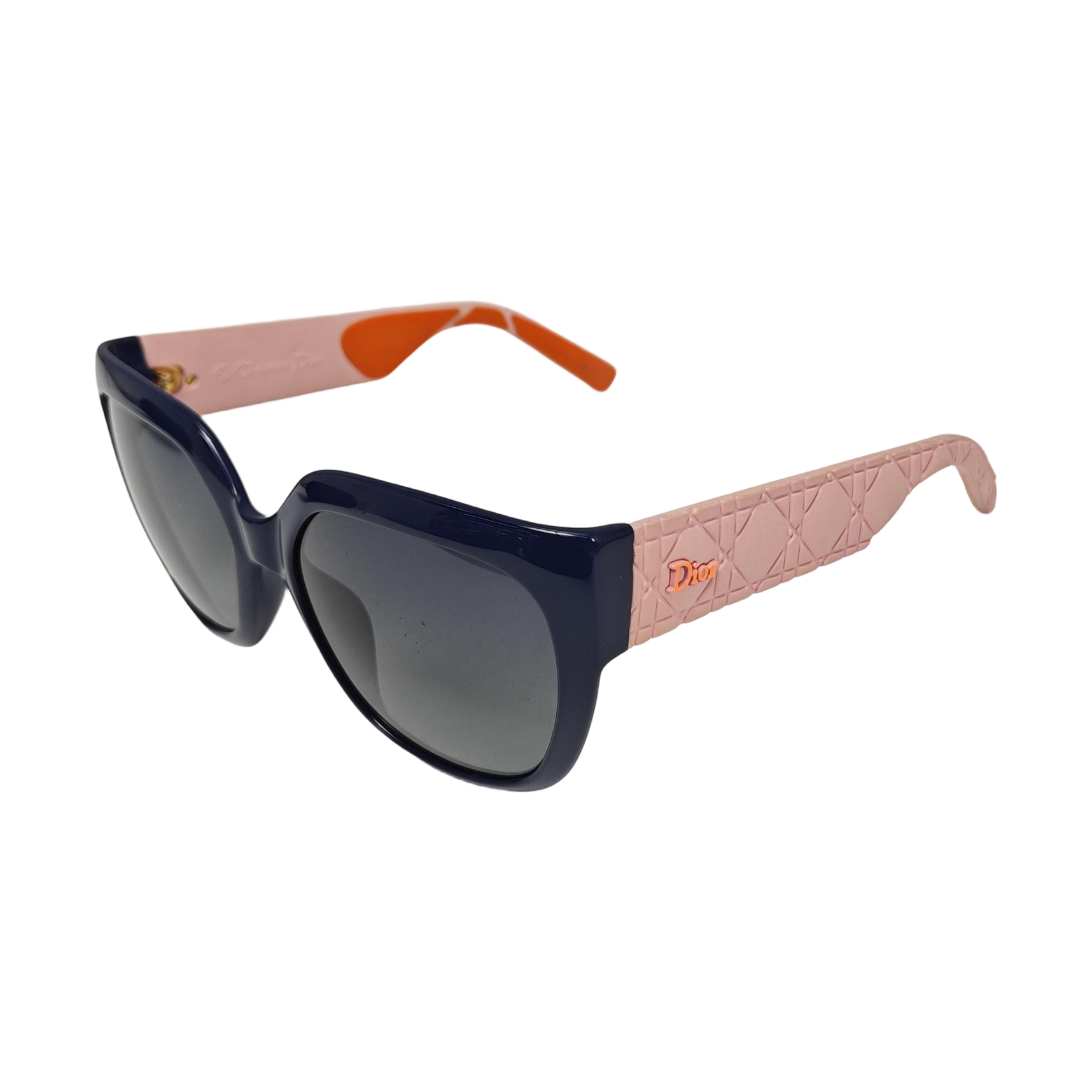 Synthetic Sunglasses Blue