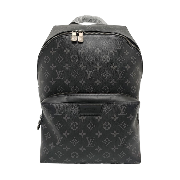 DISCOVERY PM Monogram Coated Canvas Black