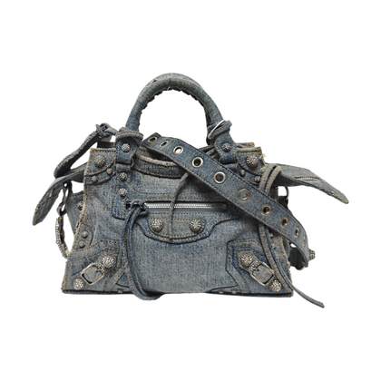 Neo Cagole City Extra Small Denim Blue