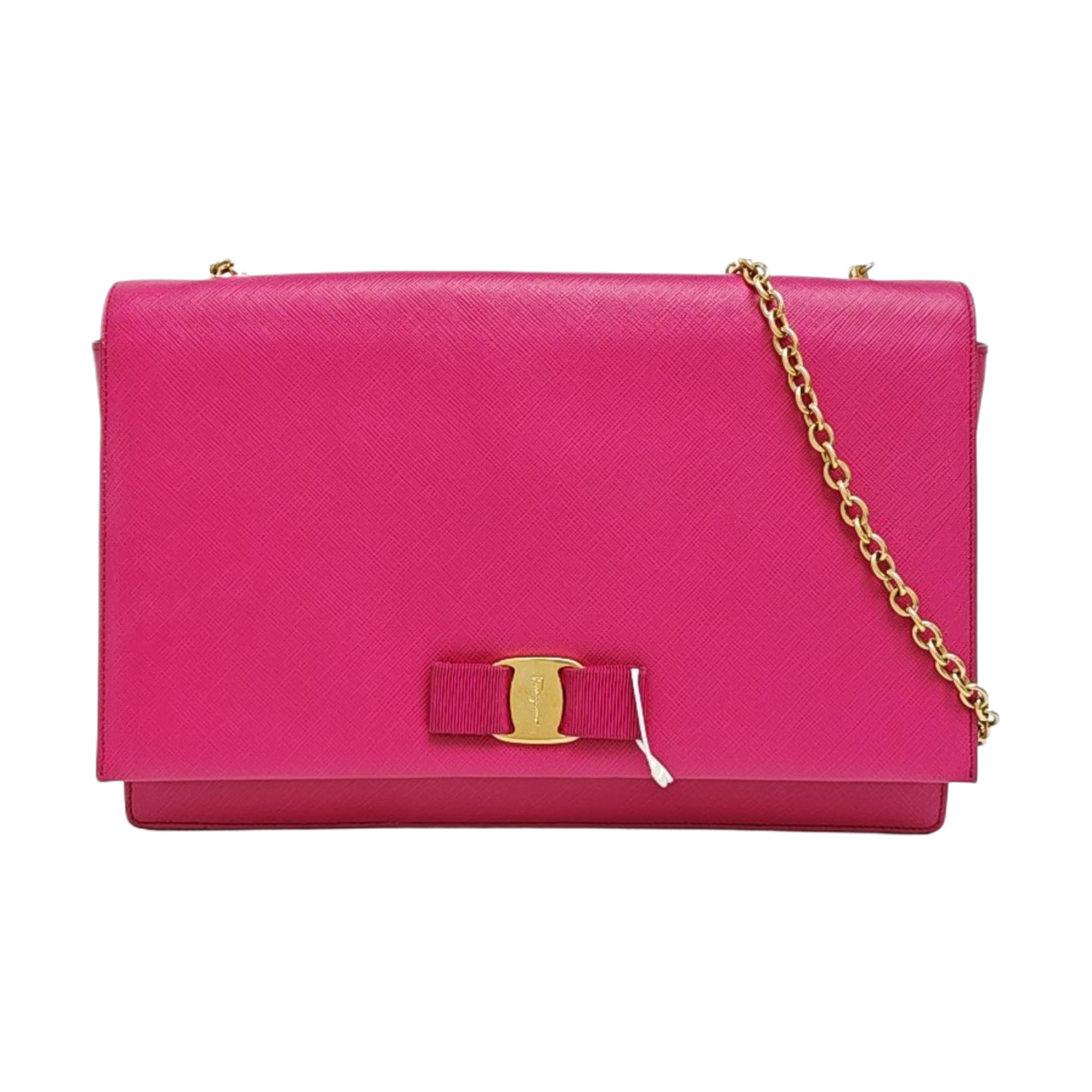 Ginny Calfskin Red
