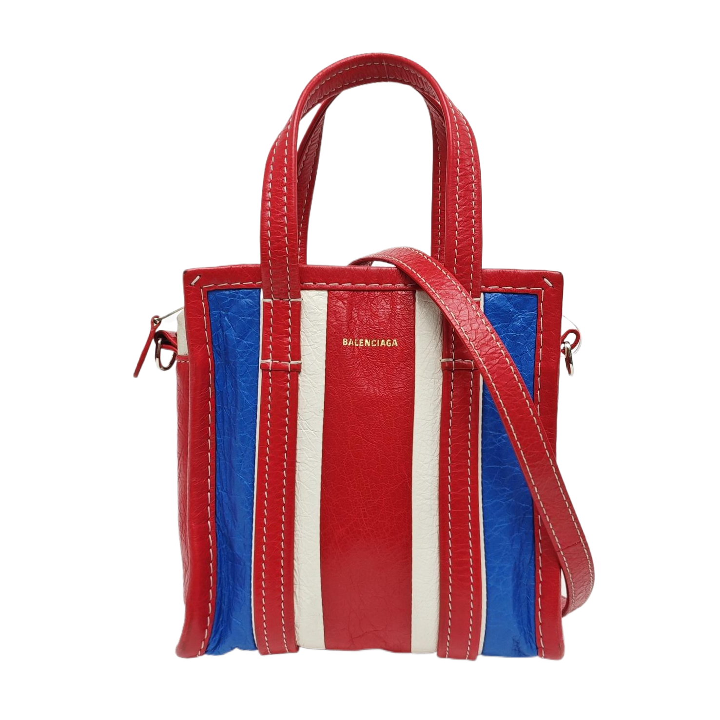 Bazar Calfskin Red