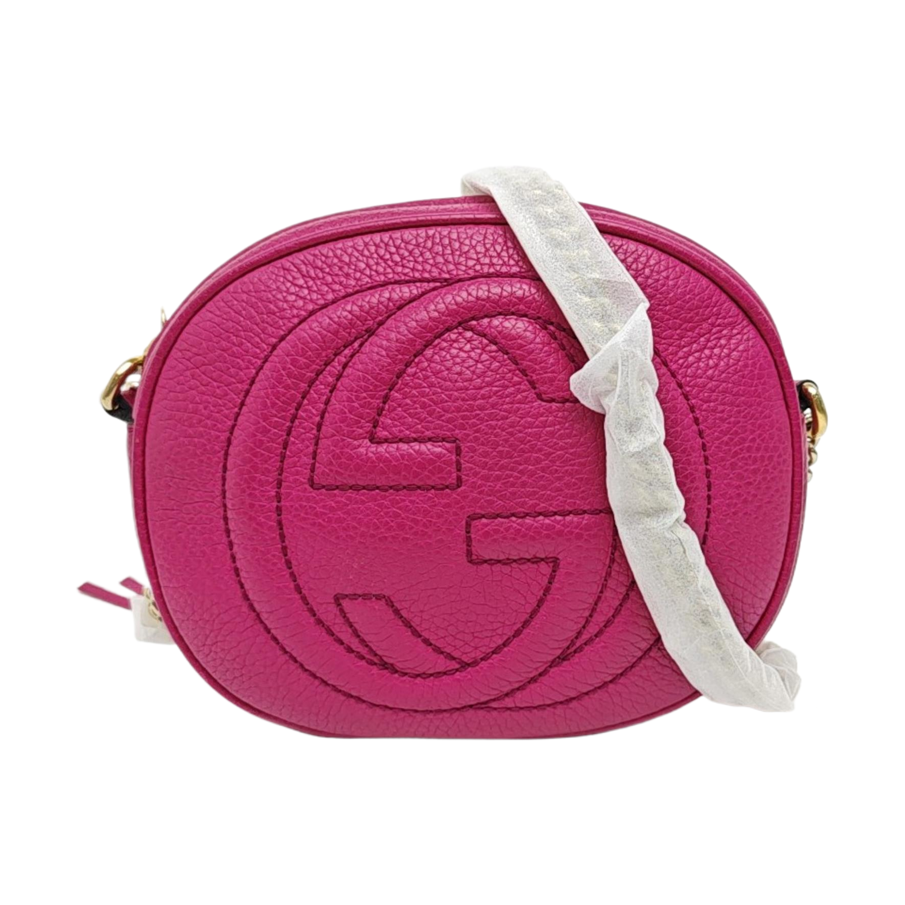 Soho Calfskin Red