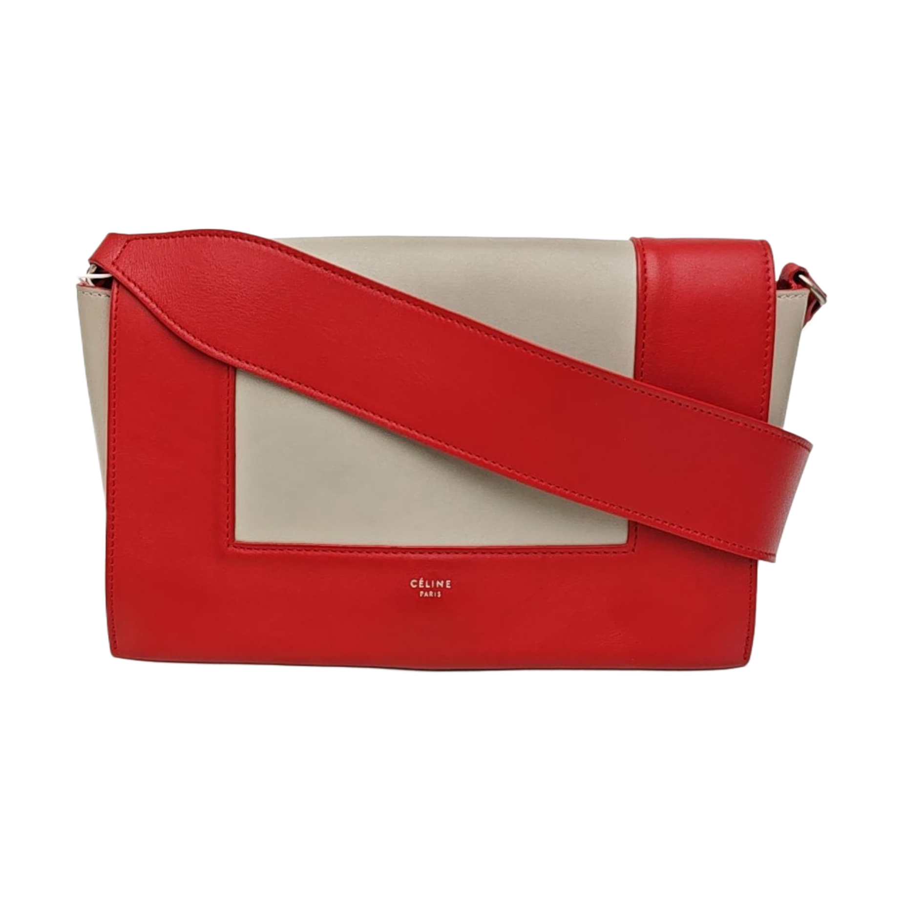 FRAME Medium Calfskin Multicolor