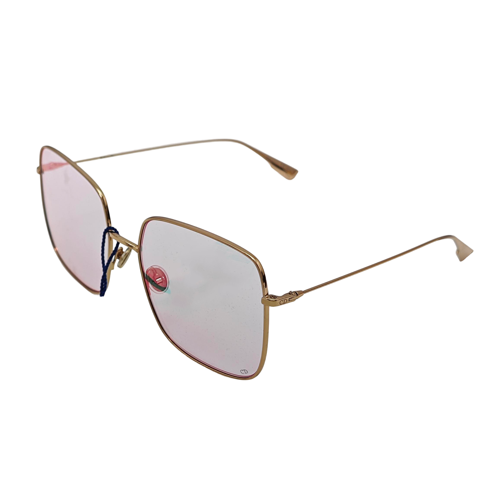 Metal Eyeglasses Clear