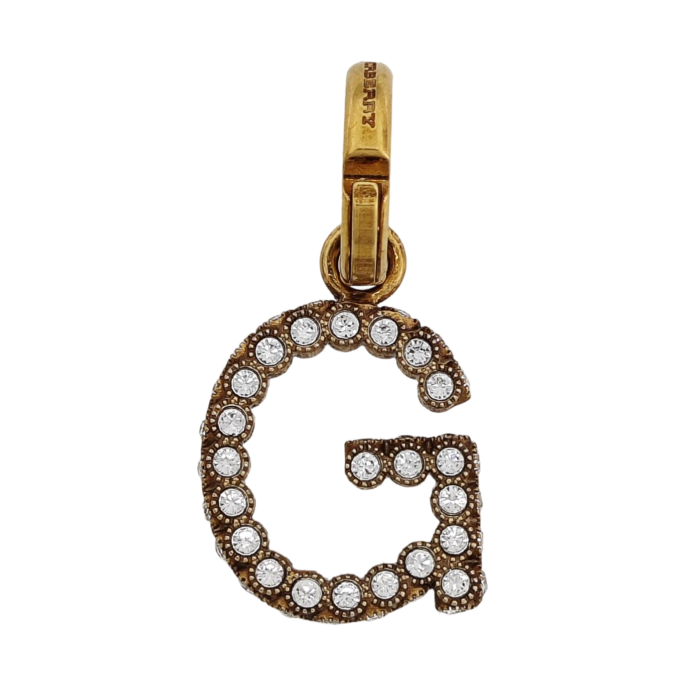Brass Gold Pendant