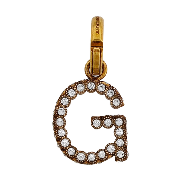 Brass Gold Pendant