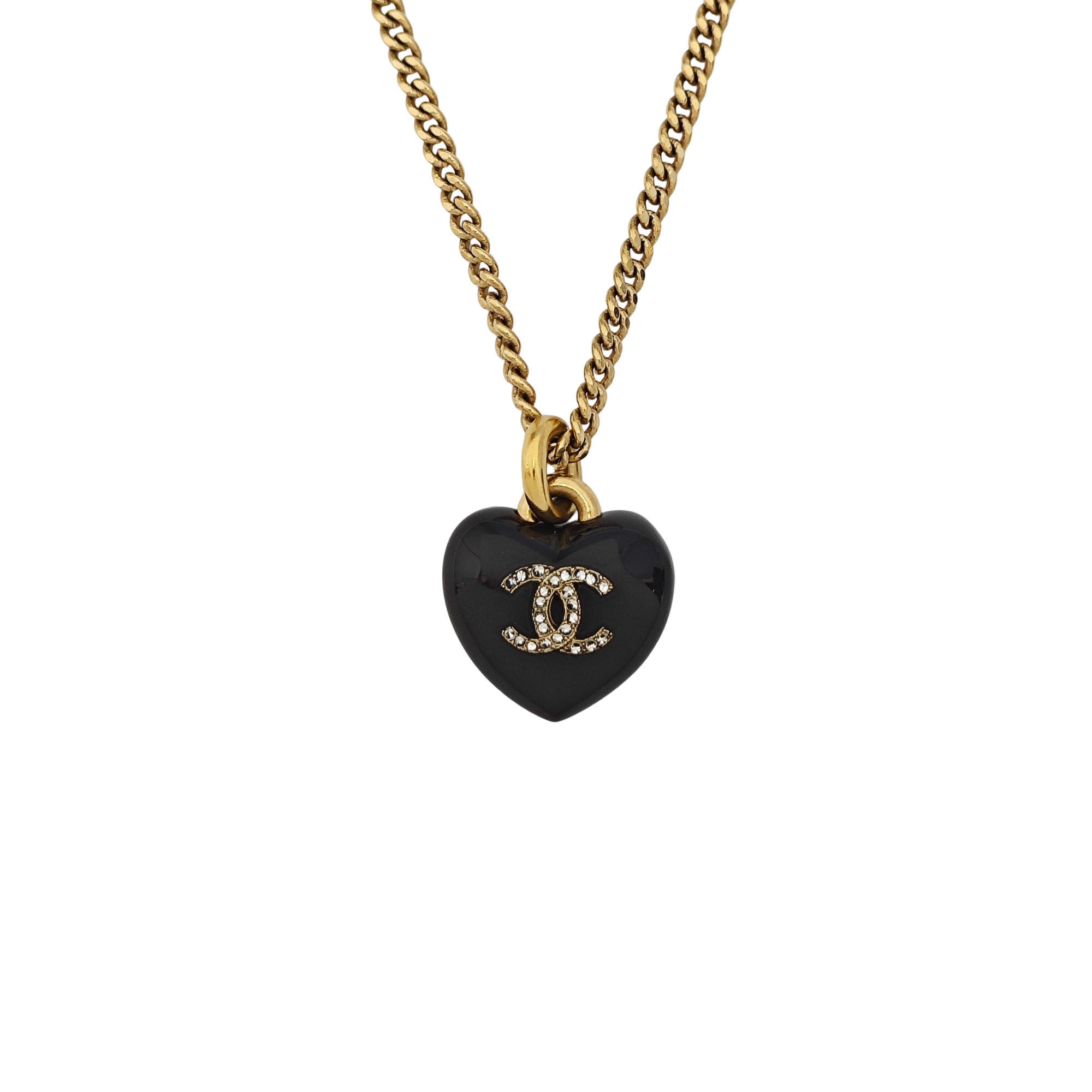 Metal Gold Necklace