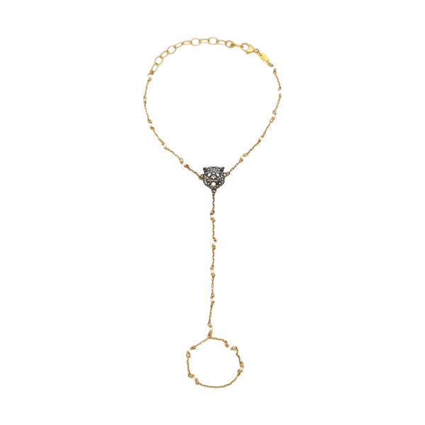 18k Gold Bracelet