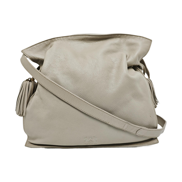 Flamenco Medium Calfskin Gray