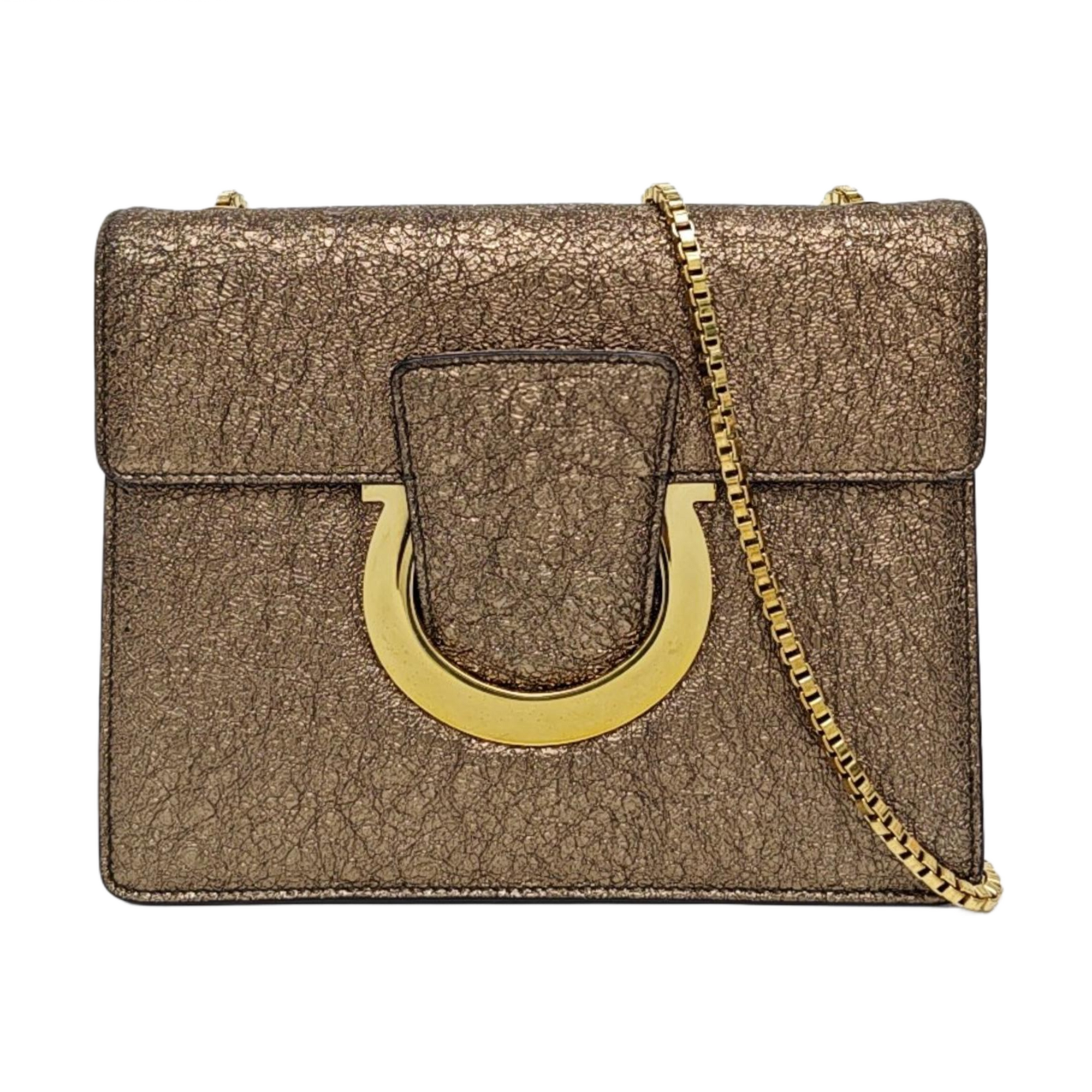 Thalia Large Lambskin Brown